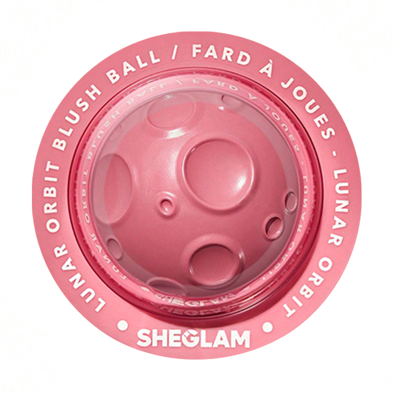 Кремові рум'яна для обличчя Sheglam Lunar Orbit Blush Ball, Adorn, 6 г